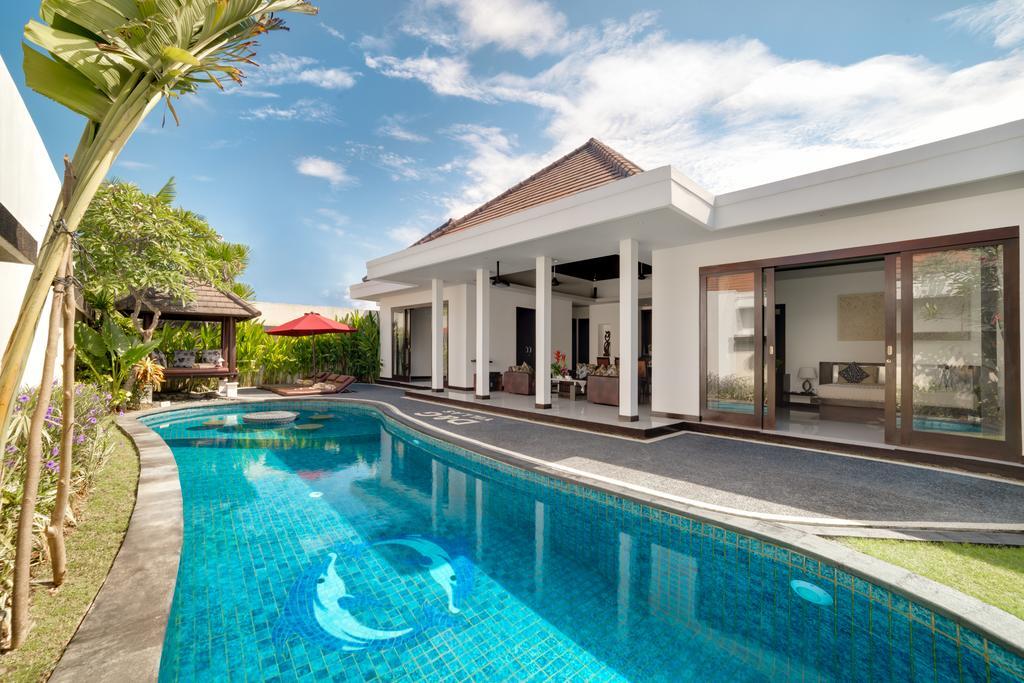 D&G Villas Nusa Dua Nusa Dua  Exterior photo