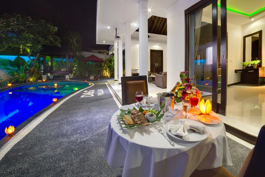 D&G Villas Nusa Dua Nusa Dua  Exterior photo