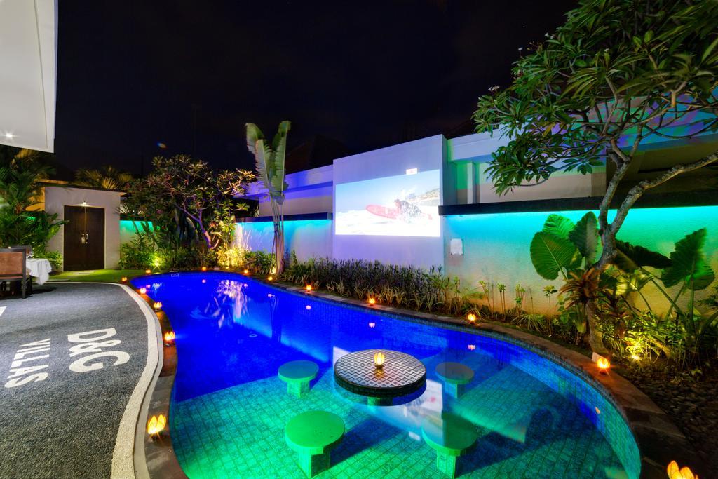 D&G Villas Nusa Dua Nusa Dua  Exterior photo