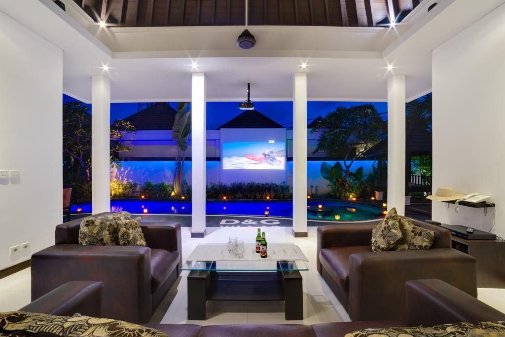 D&G Villas Nusa Dua Nusa Dua  Exterior photo