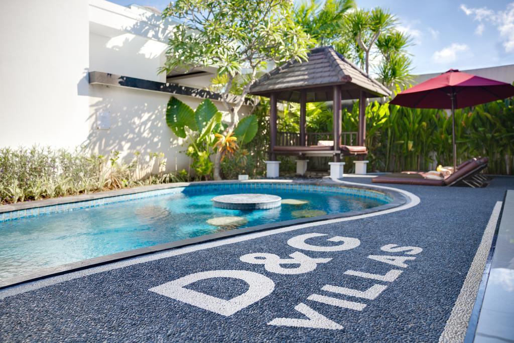 D&G Villas Nusa Dua Nusa Dua  Exterior photo