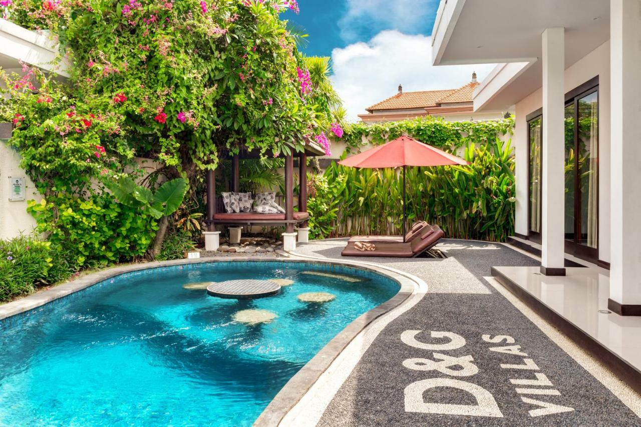 D&G Villas Nusa Dua Nusa Dua  Exterior photo