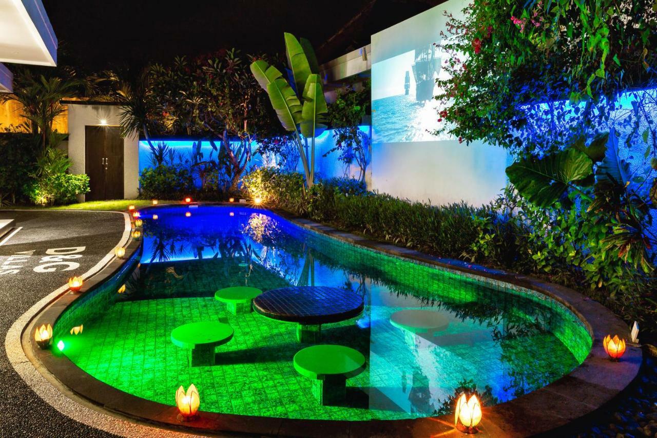 D&G Villas Nusa Dua Nusa Dua  Exterior photo