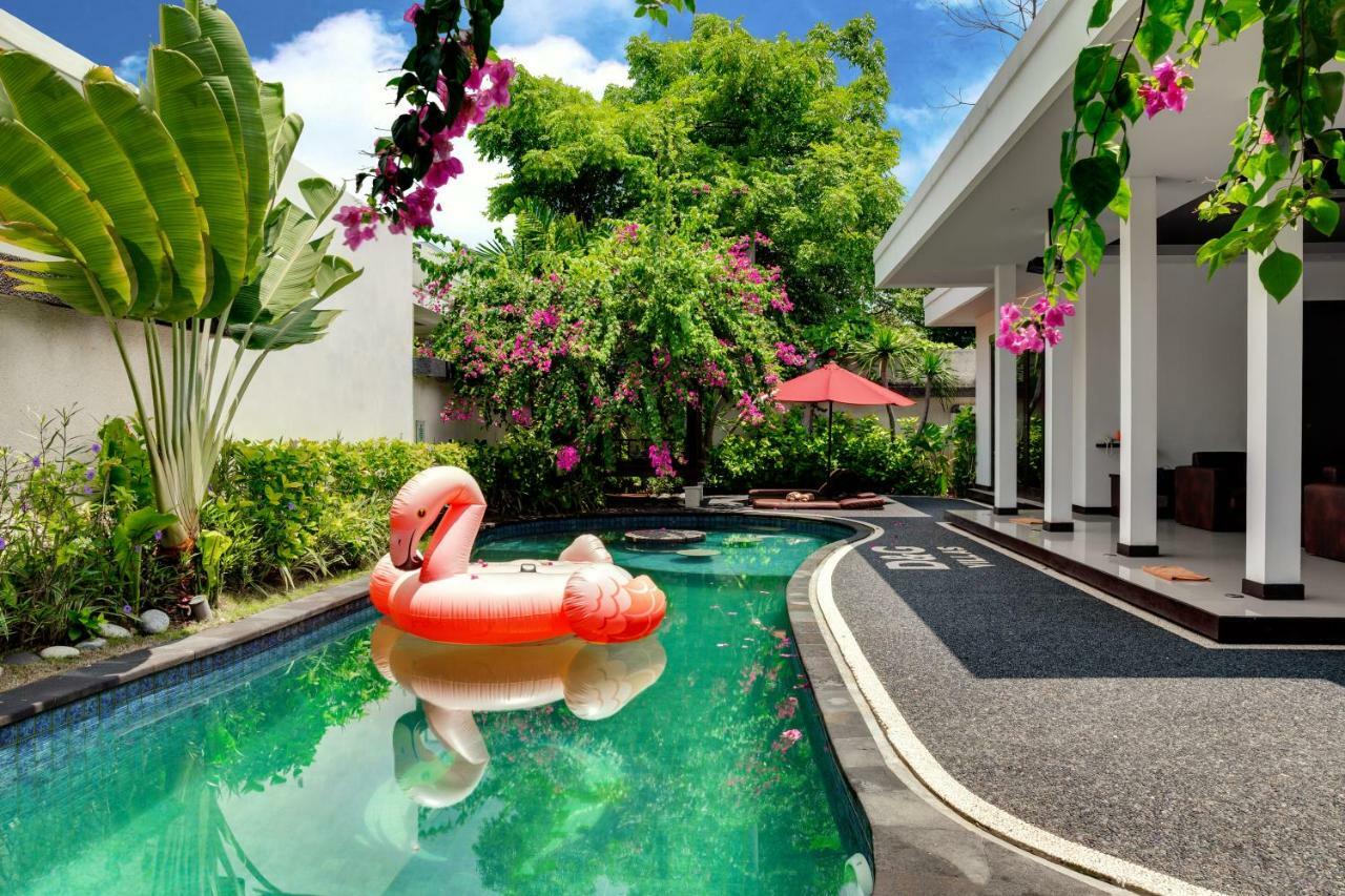 D&G Villas Nusa Dua Nusa Dua  Exterior photo