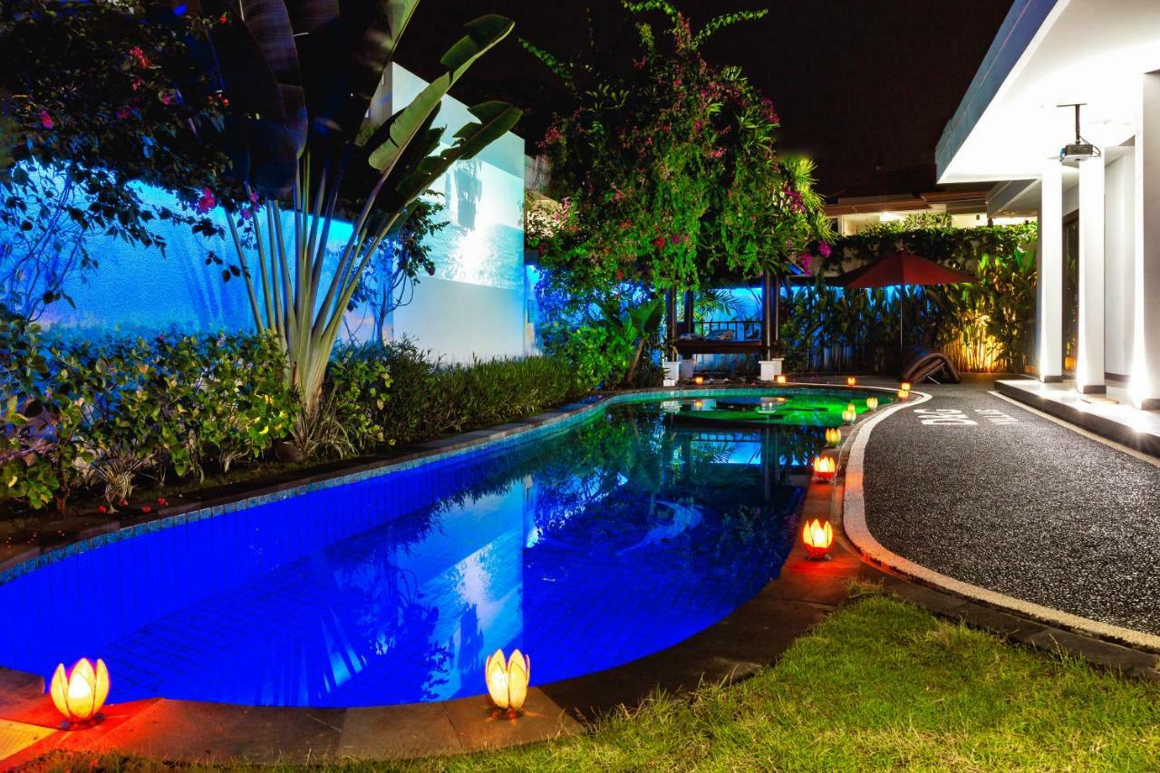 D&G Villas Nusa Dua Nusa Dua  Exterior photo