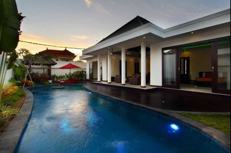 D&G Villas Nusa Dua Nusa Dua  Exterior photo